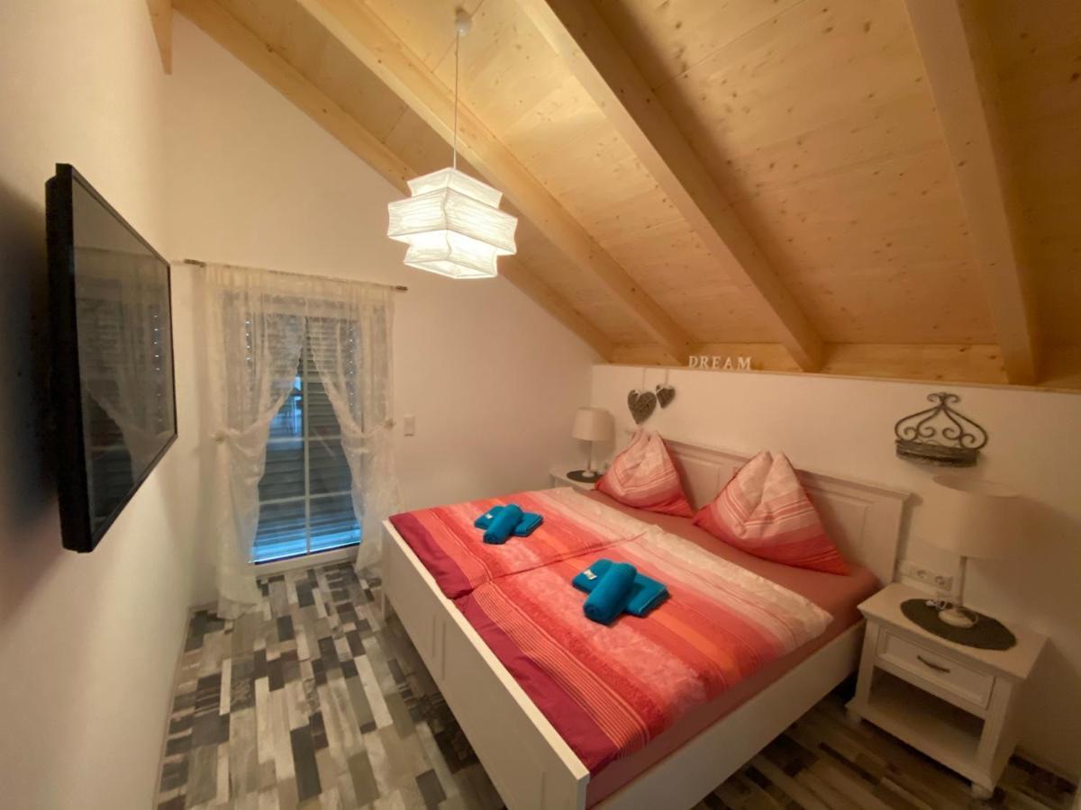 Apartments Edelweiss & Enzian - Gaestehaus Zum Fuchs Хермагор Экстерьер фото