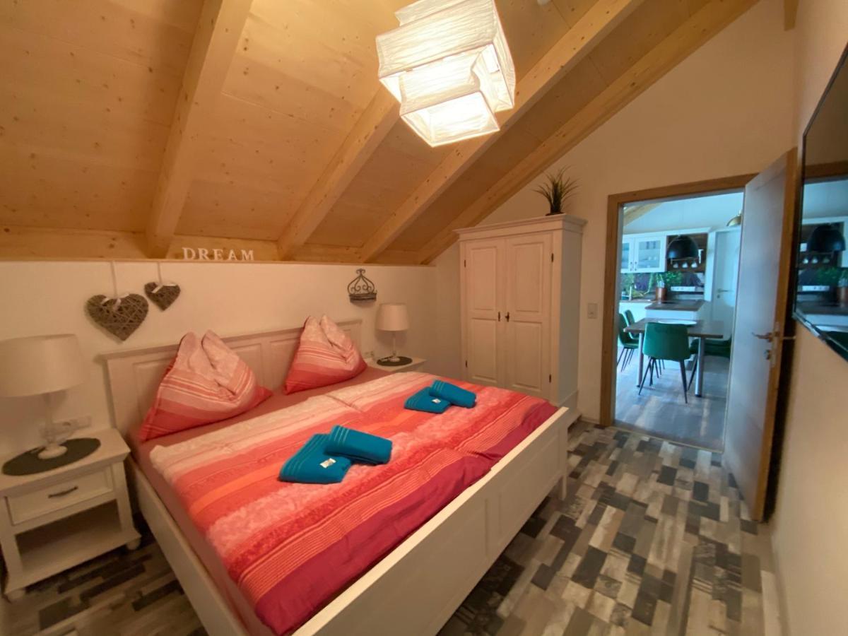 Apartments Edelweiss & Enzian - Gaestehaus Zum Fuchs Хермагор Экстерьер фото