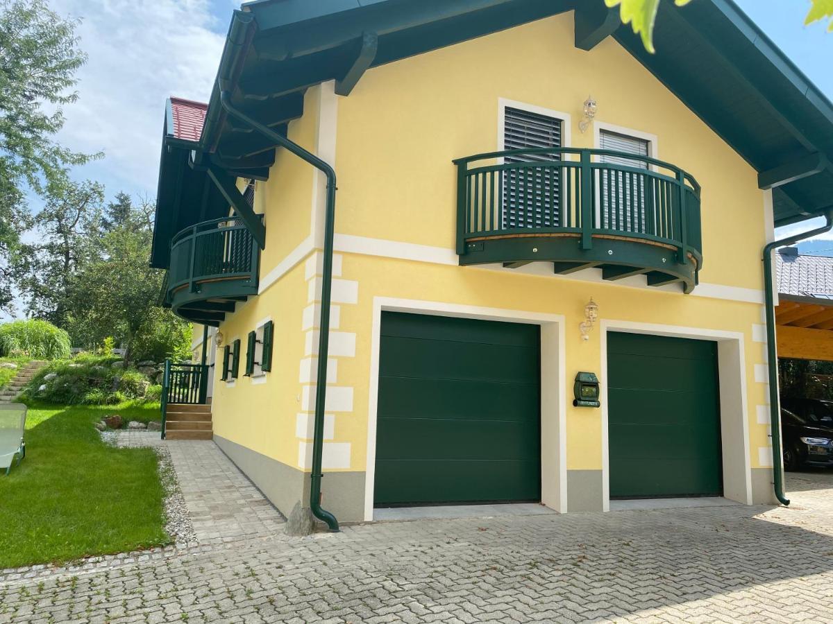 Apartments Edelweiss & Enzian - Gaestehaus Zum Fuchs Хермагор Экстерьер фото